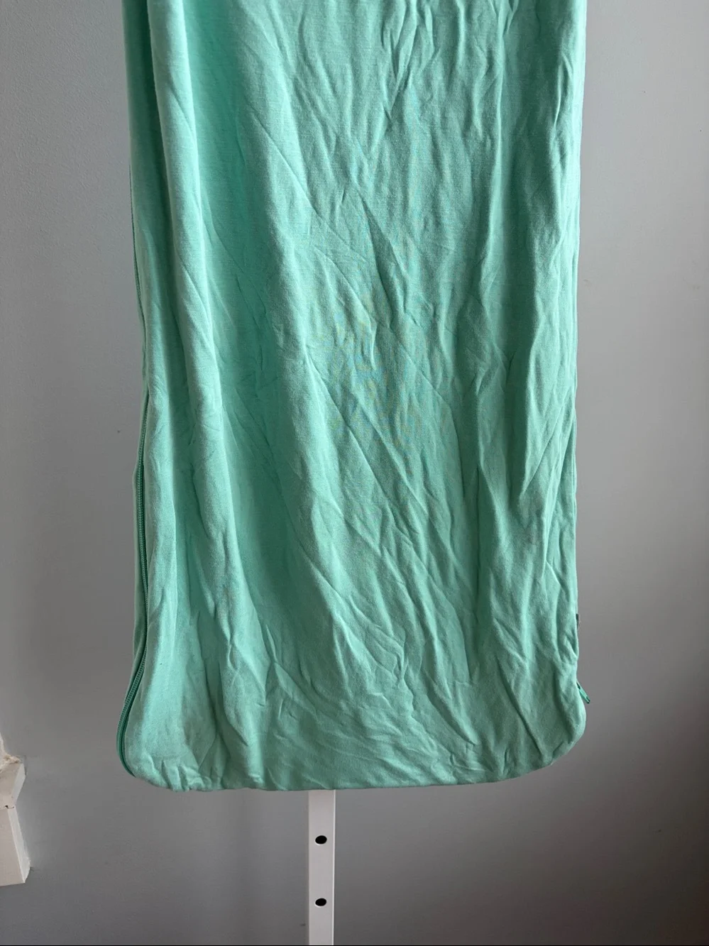 Kyte BABY Mint Sleeveless Bamboo Blend Baby Sleep Bag 0-6M